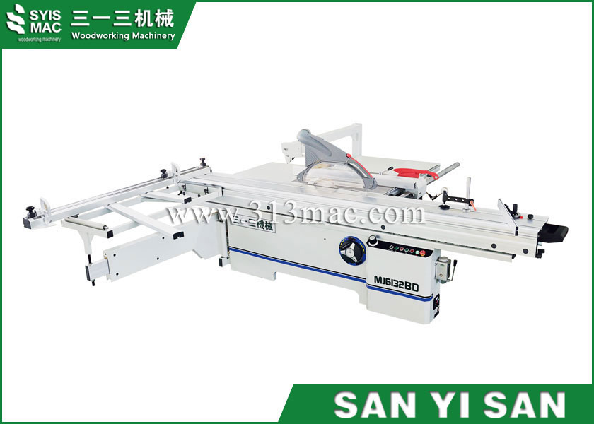 MJ6132BD 電動(dòng)升降精密裁板鋸