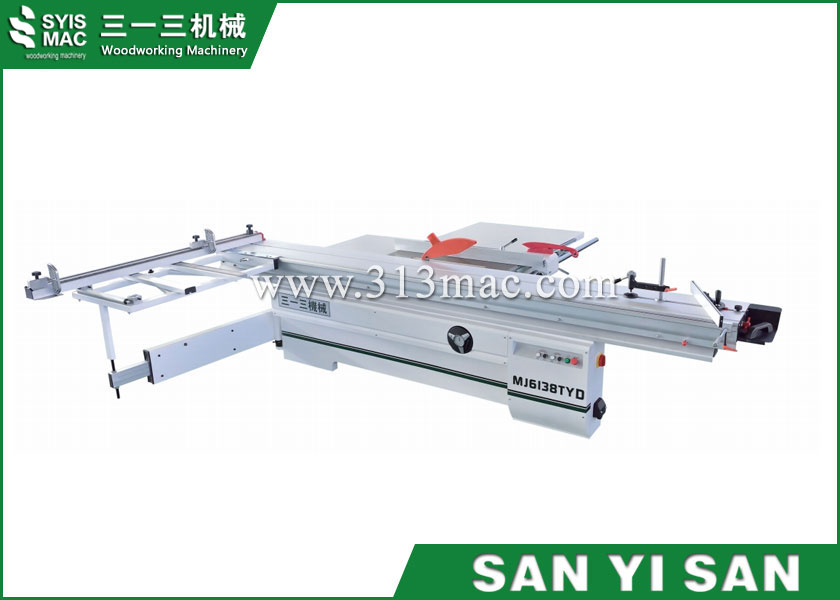 MJ6138TYD 精密裁板鋸