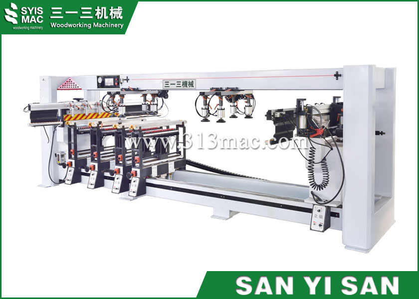 MZ-73216 六排多軸木工鉆