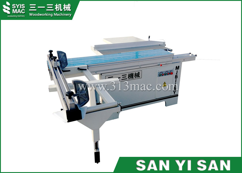 MJ6116Y 精密裁板鋸