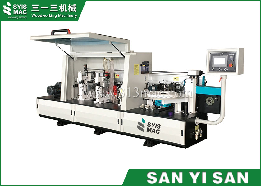 SYS-365 新款全自動封邊機
