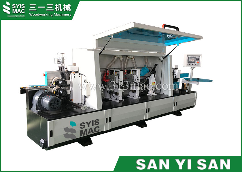 SYS-368 大極東款全自動封邊機