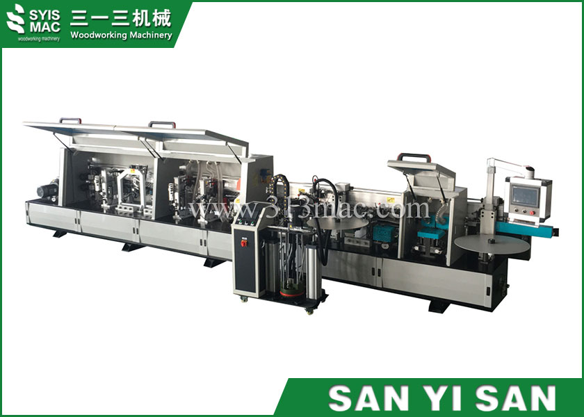  SYS-668S全自動封邊機