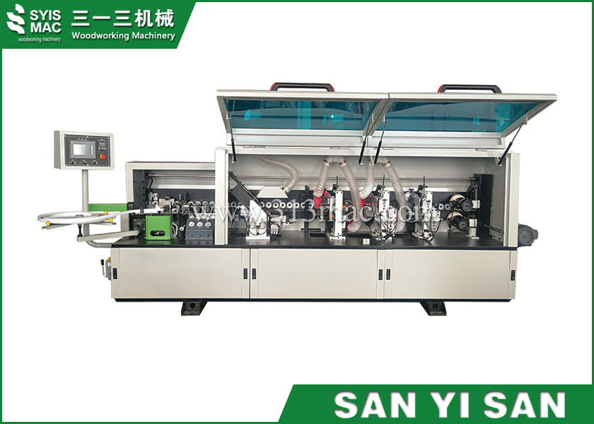 SYS360-夾帶調刀封邊機