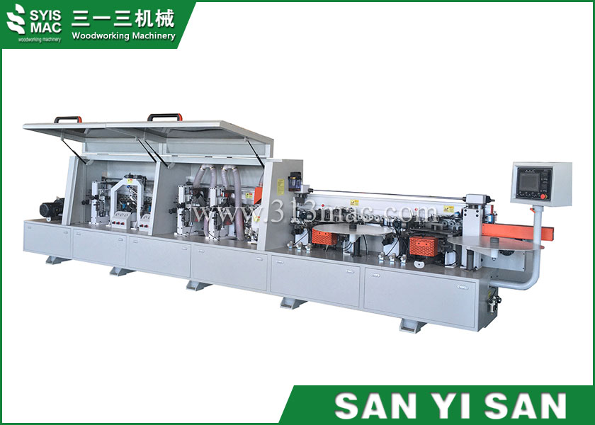 SYS468雙膠鍋封邊機