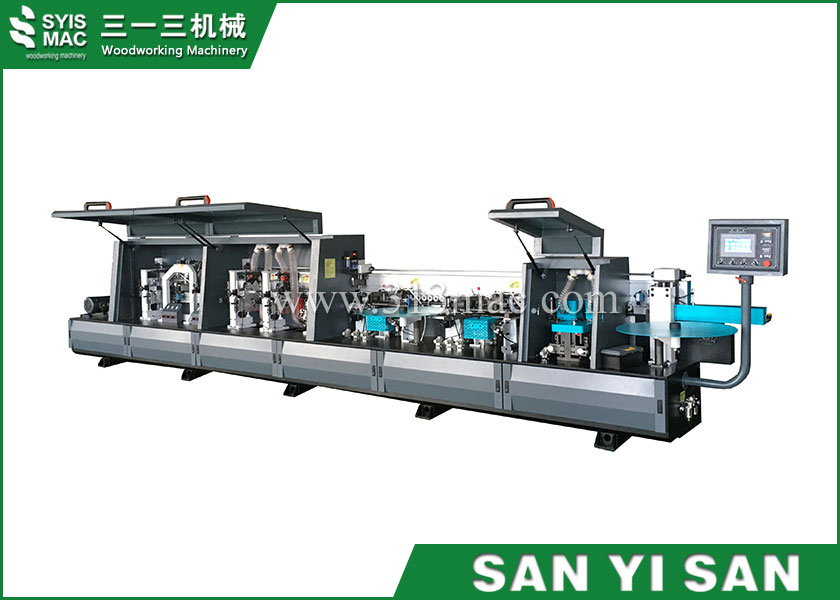 SYS568S雙膠鍋封邊機