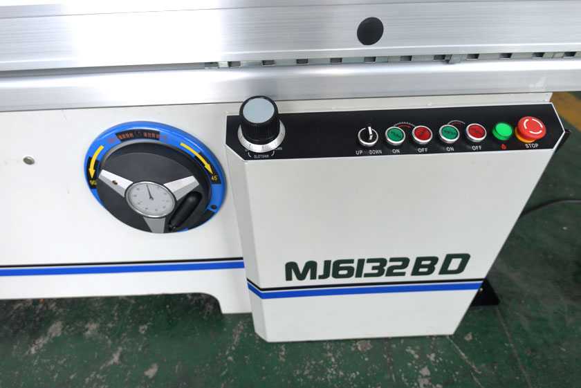 精密鋸角度顯示