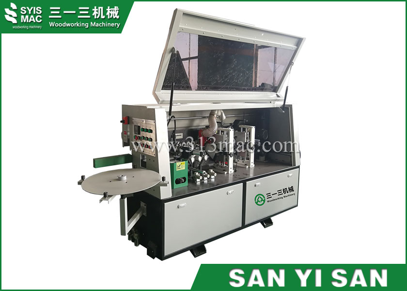 SYS300半自動封邊機