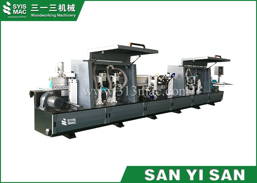 封邊轉印開槽一體機